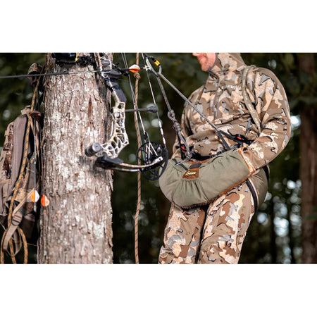 Hunter Safety System Saddle Muff - Lifestyle 2