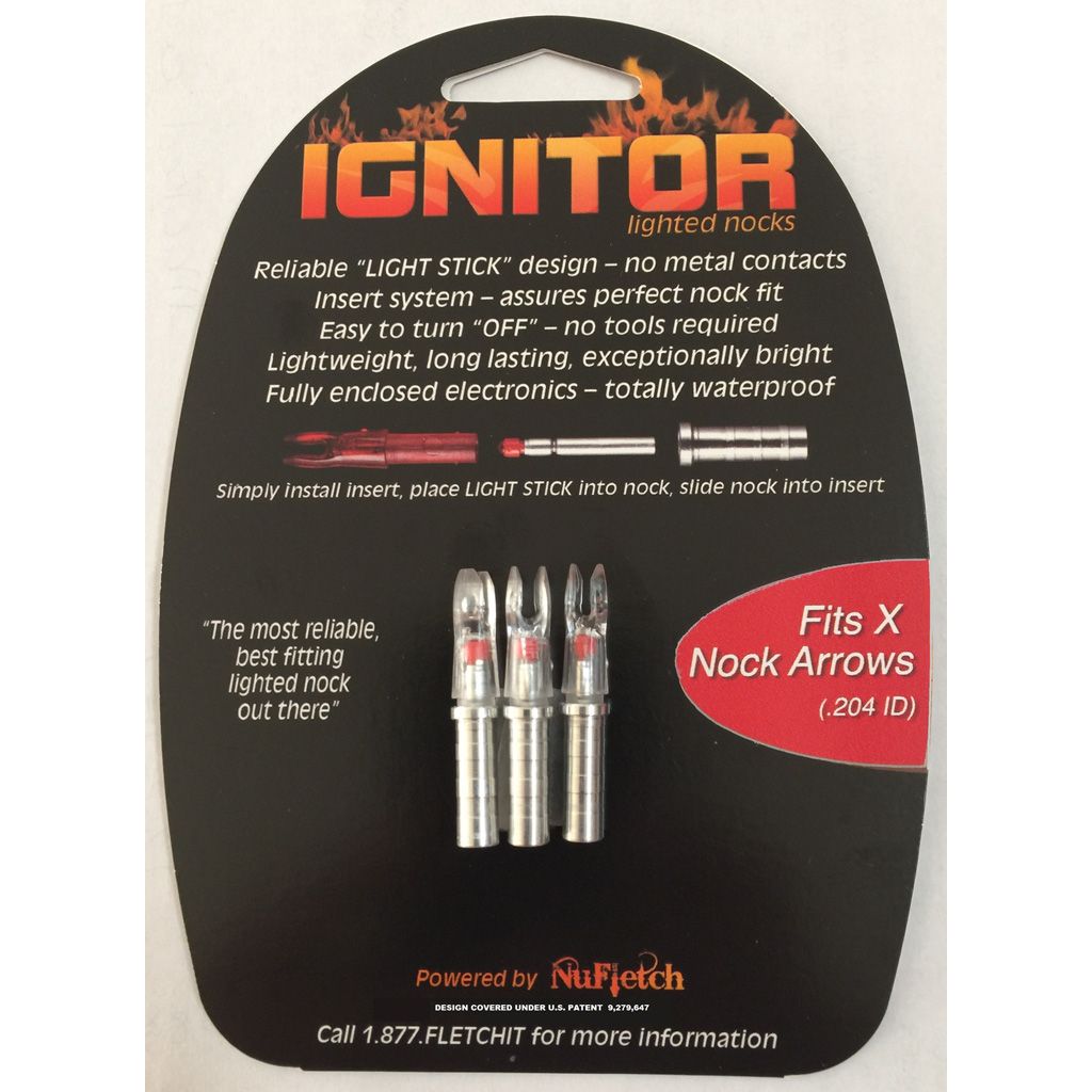 IGNT-LN-204I-RED