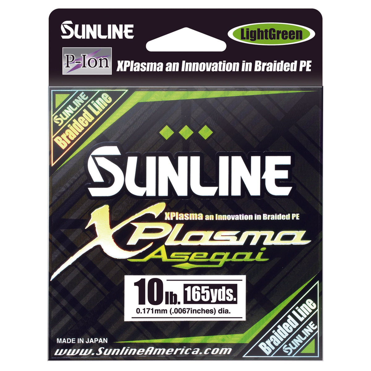SUNXA12165LG