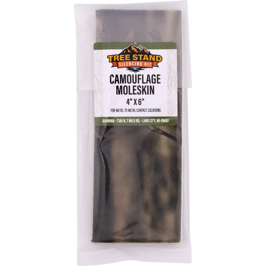 Bohning Treestand Silencing Kit - Moleskin