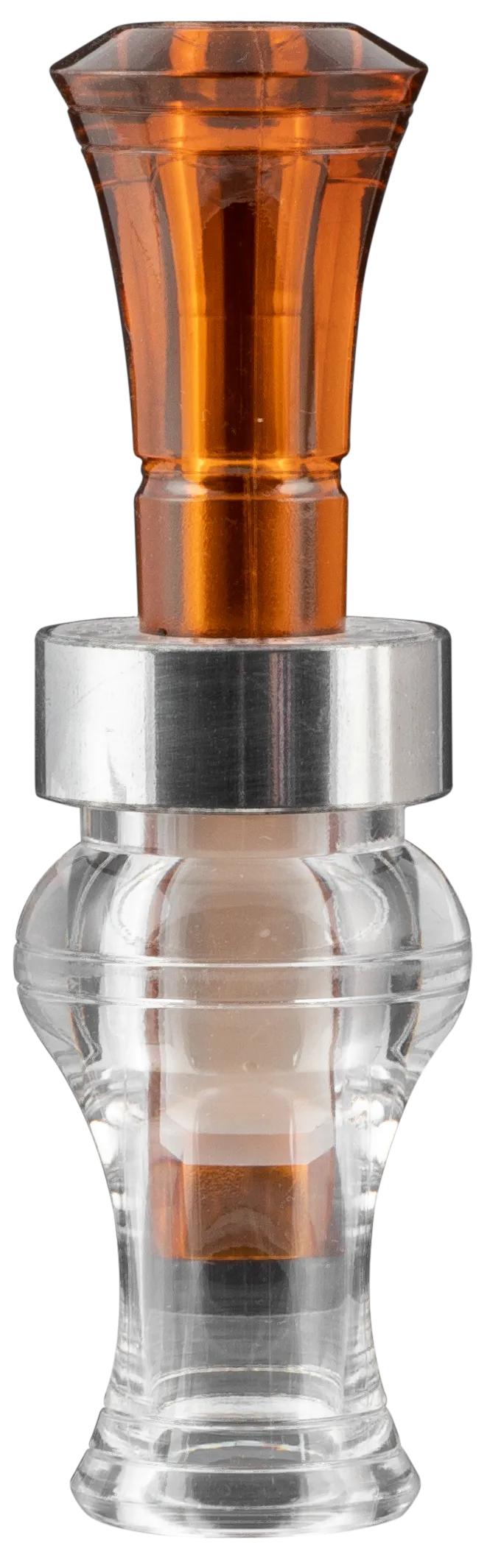Echo Calls Timber Bourbon & Water Double Reed Mallard Duck Call