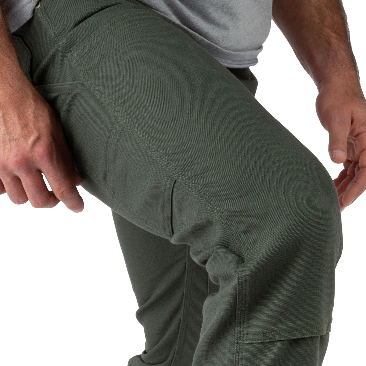 Army - Men's SFYK Shoot from Your Knees Double Layer Pants - Knee