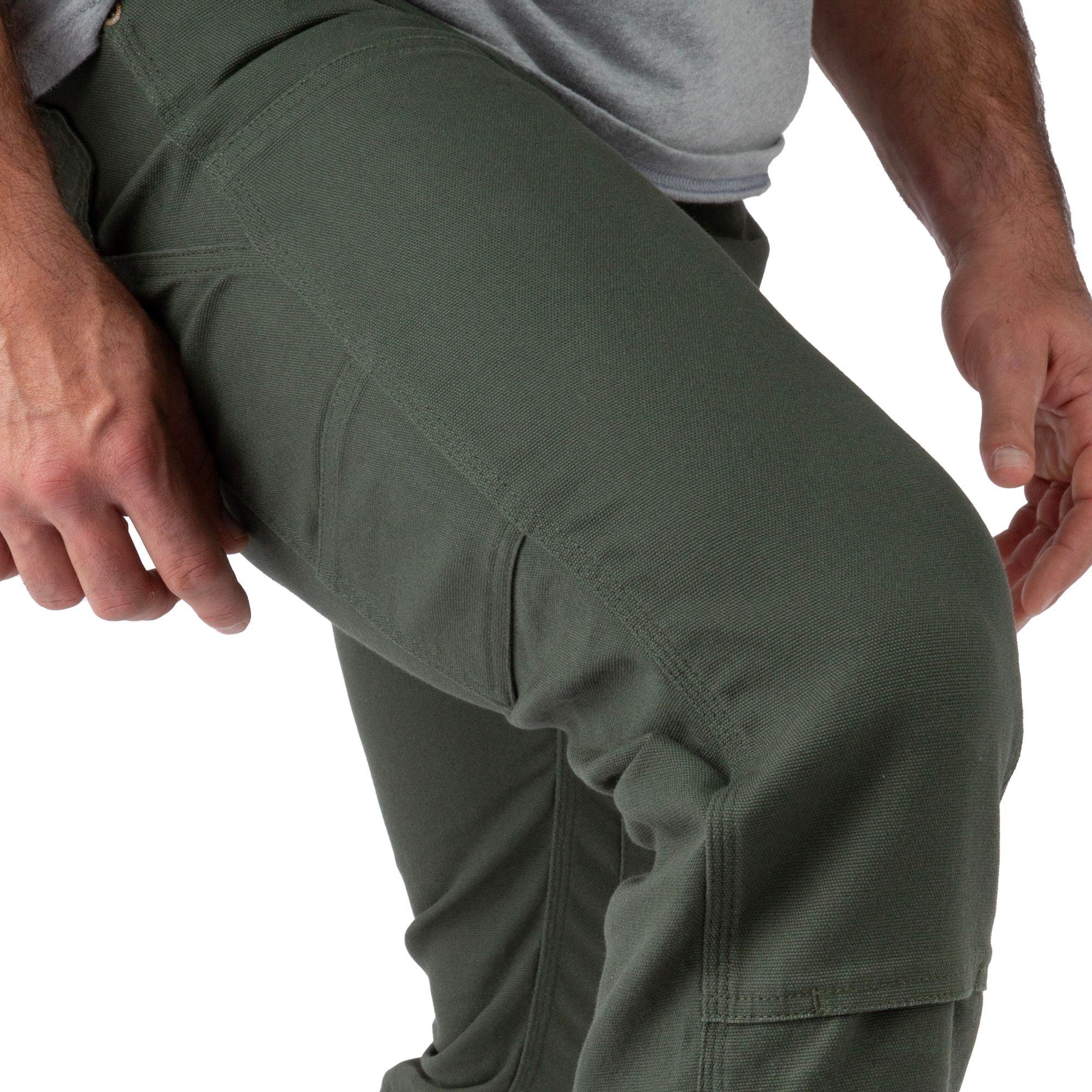 Army - Men's SFYK Shoot from Your Knees Double Layer Pants - Knee