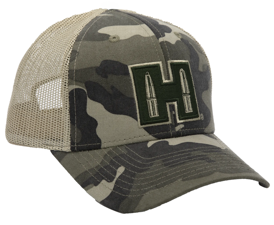 Hornady Camo Mesh Cap
