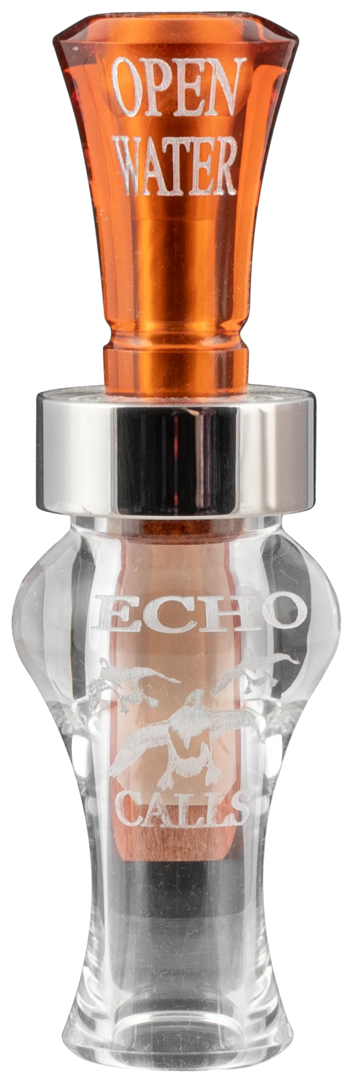 Echo Calls Open Water Single Reed Mallard Duck Call