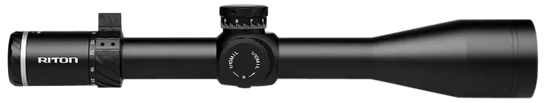 Riton 5 Conquer 5-25x56 MRAD Riflescope