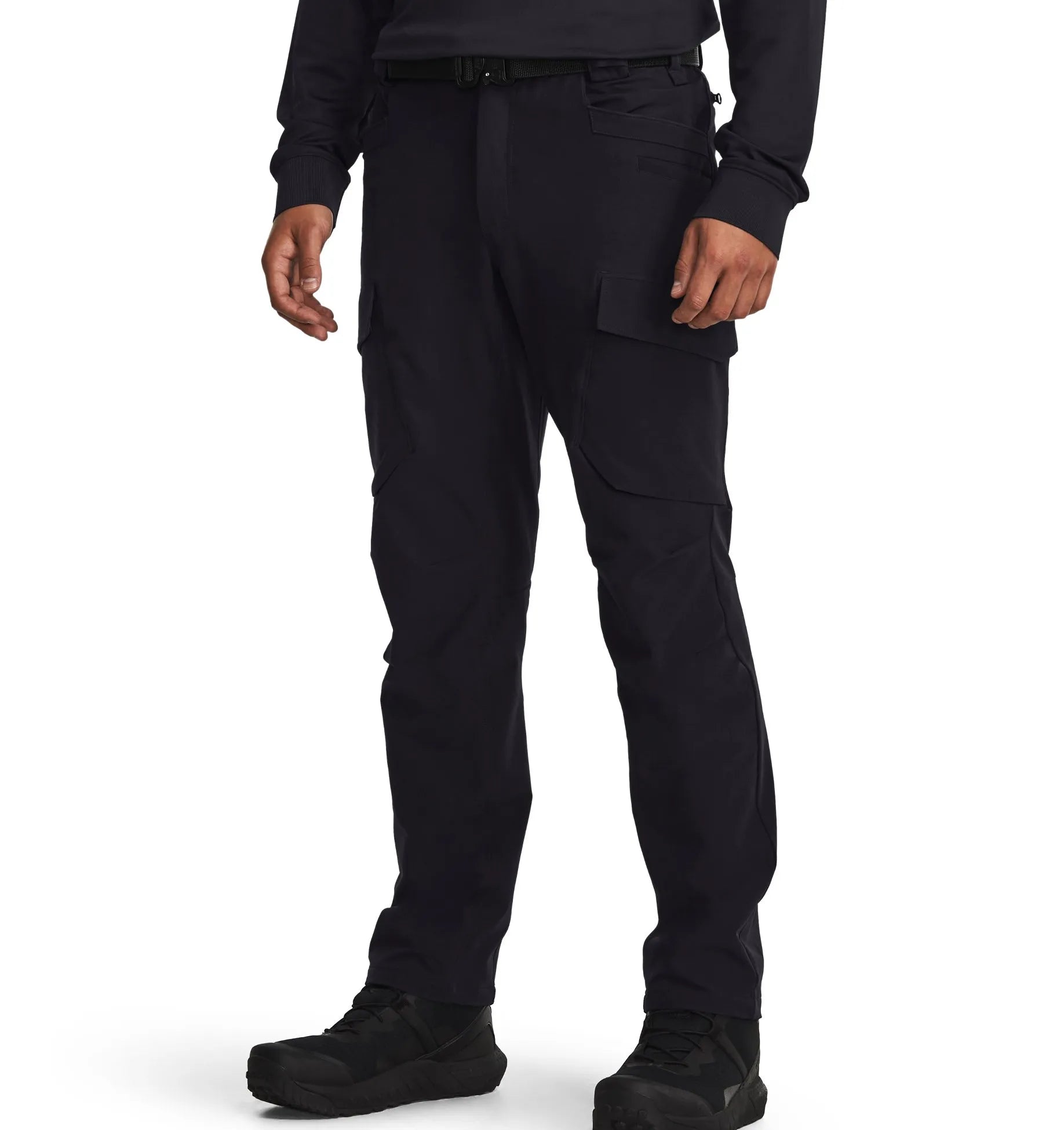 Navy - Men's UA Alpha Cargo Pants
