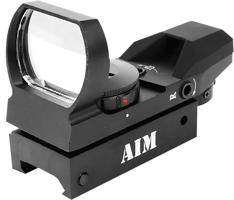 Aim Sports Reflex Sight Classic Edition- 1x34mm