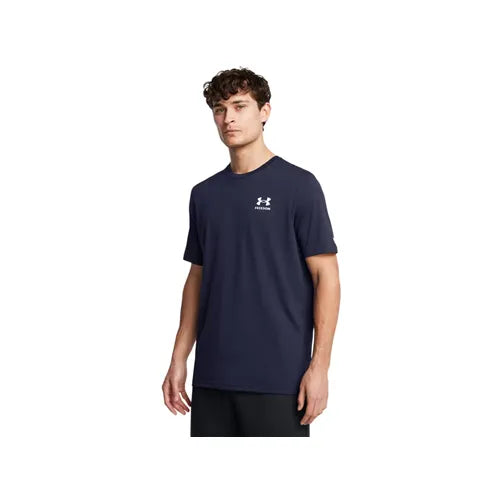 Navy - Life - Men's UA Freedom Veterans Day T-Shirt