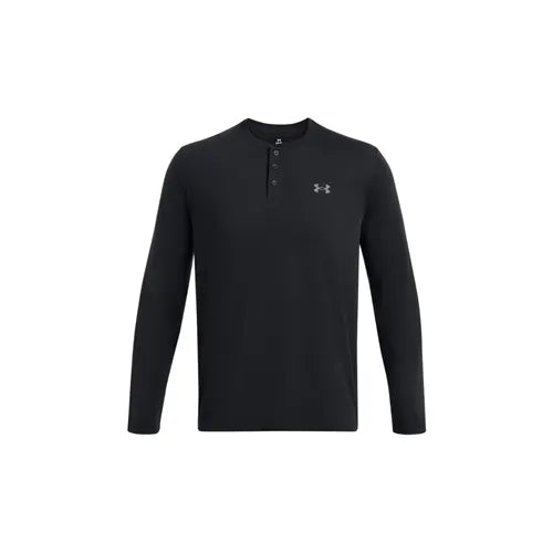 Black - Men's UA Expanse Henley
