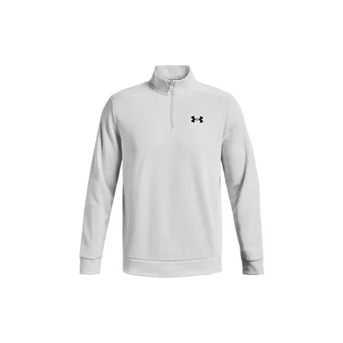 Gray - Men's Armour Fleece 1/2 Zip