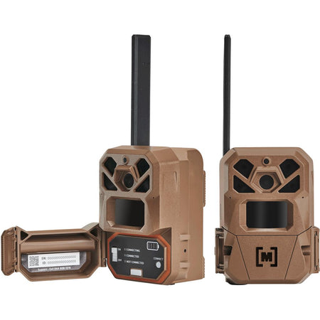 Moultrie Edge 3 Cellular Trail Camera 2 Pack - Alternate