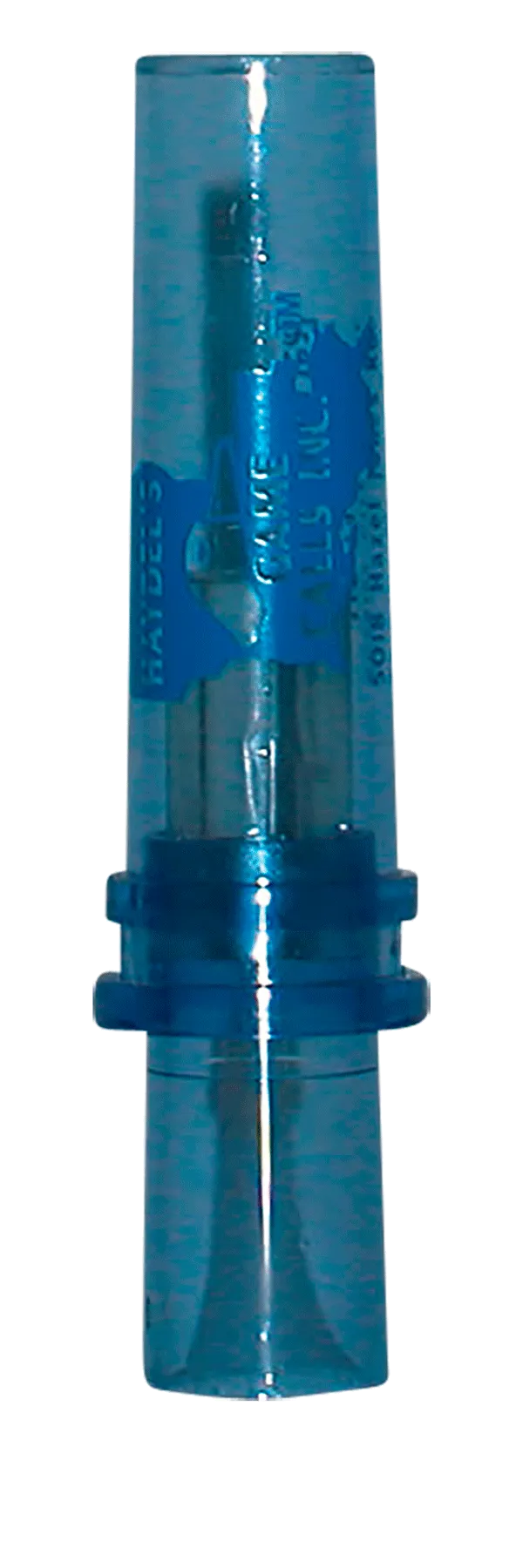 Haydels Blue Wing Open Duck Calln Call