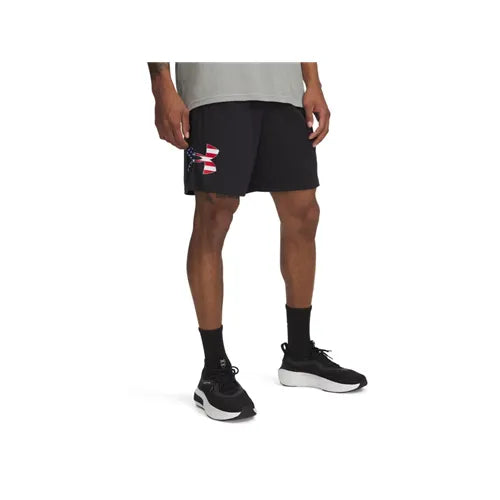 Black - Men's Freedom Tech BFL Shorts