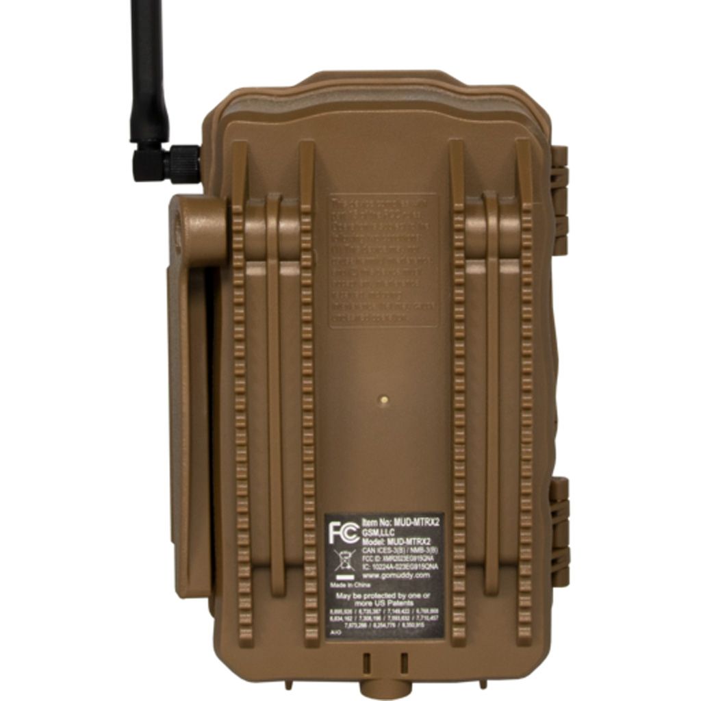 Muddy Matrix 2.0 36MP Cellular Camera - back