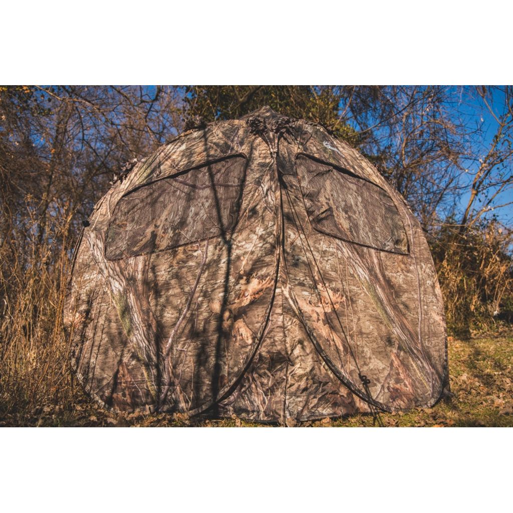 Ameristep Doghouse Extreme - 60x60x66 Footprint - Lifestyle 1