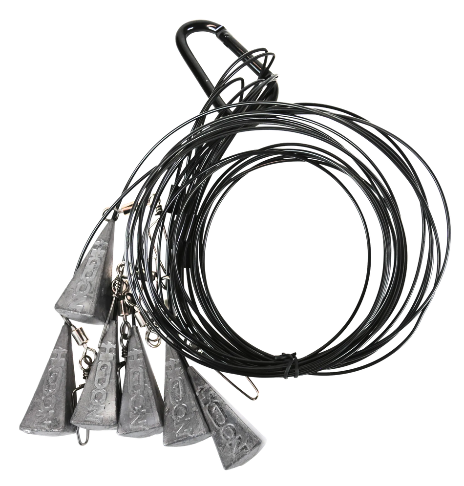 Higdon 36" 4oz Battleship Rig - 12 Pack