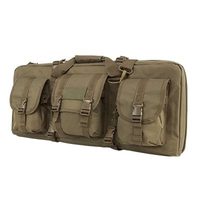 VISM Deluxe 28" SubGun Case - Black