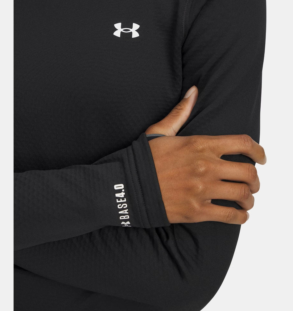 WOmen's UA Packaged Base 4.0 Crew