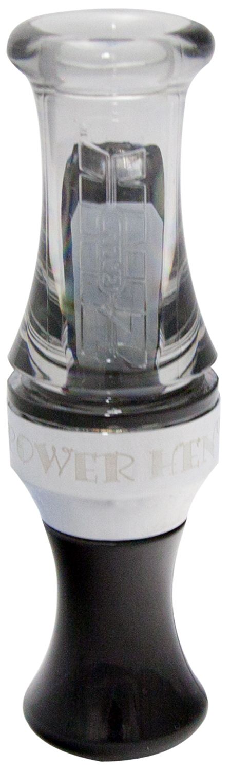 Gun Smoke - Zink PH-2 Power Hen Double Reed Duck Call