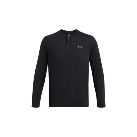Black - Men's UA Expanse Henley