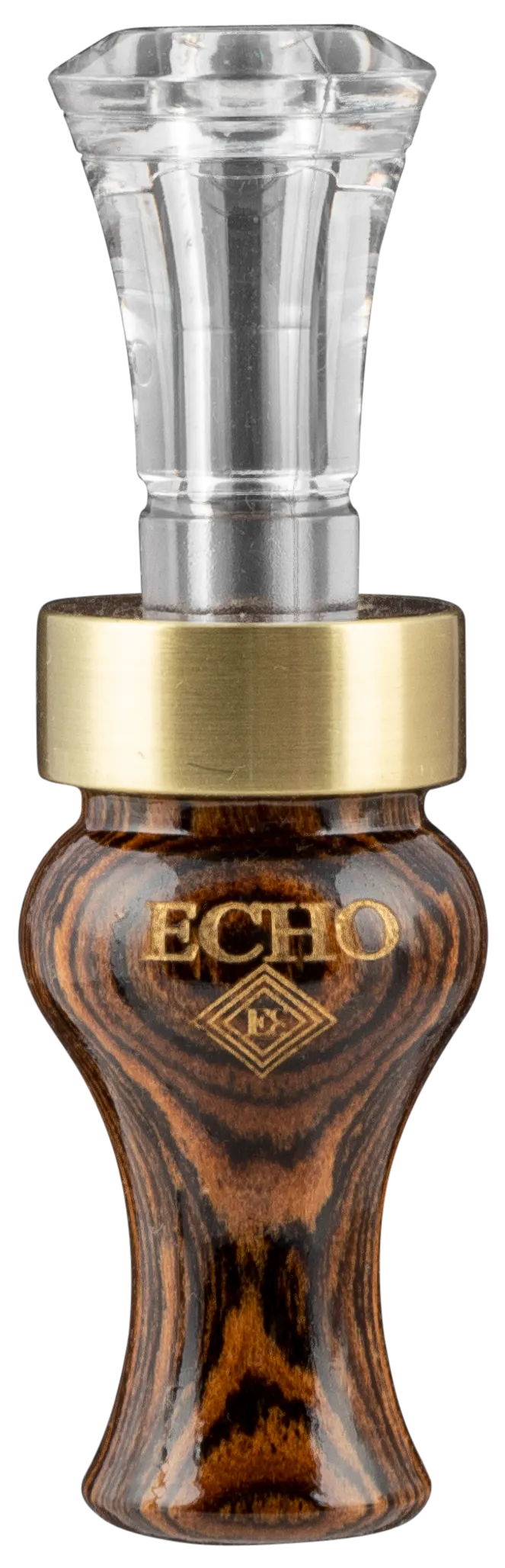 Echo Calls Timber Double Reed Mallard Duck Call