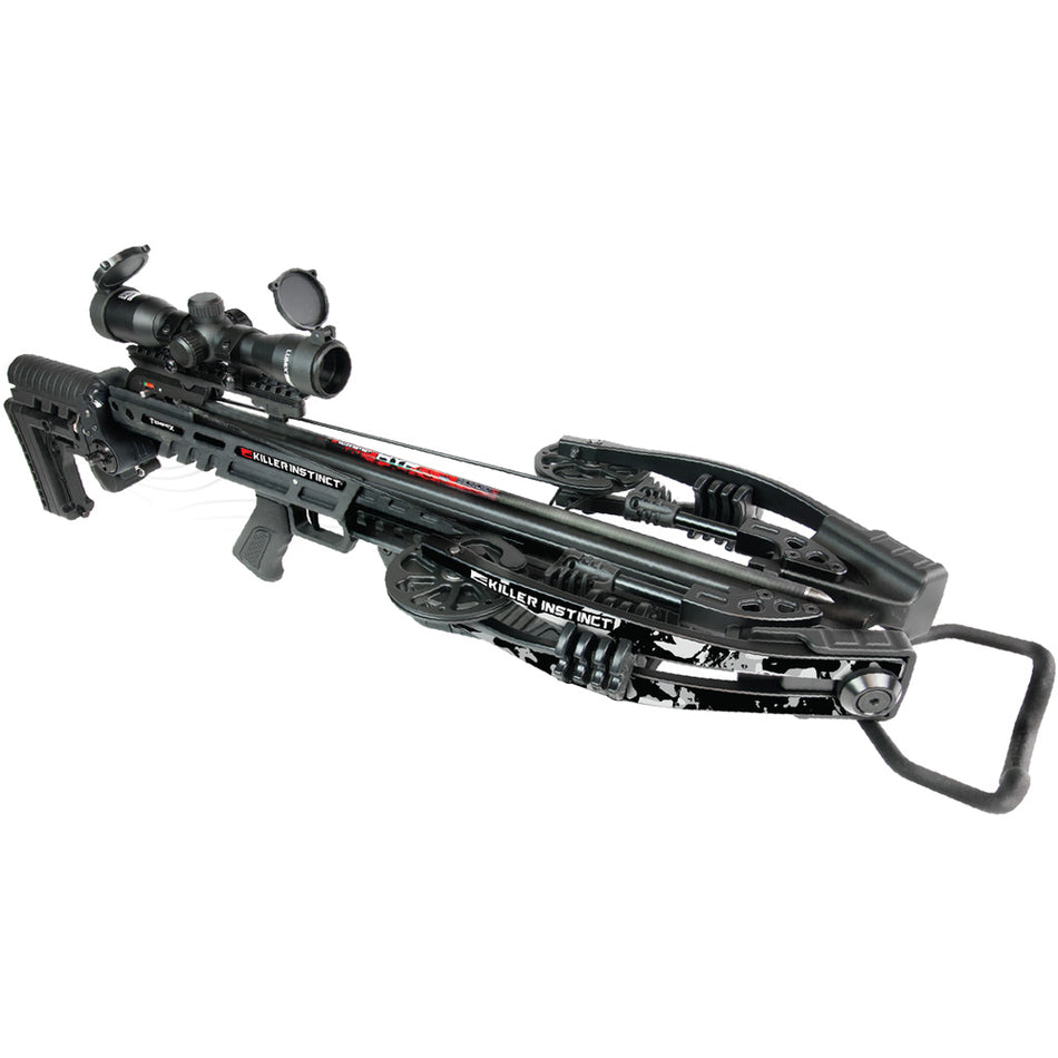 Killer Instinct Tempr-X Crossbow Kit