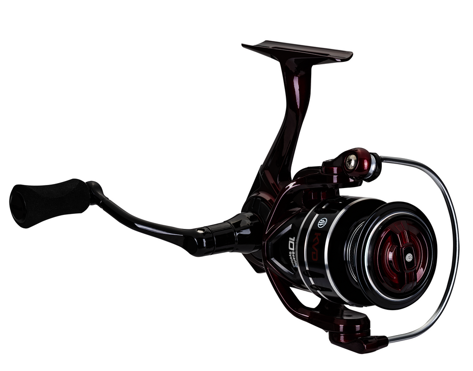 Lews Reel KVD Speed Spin