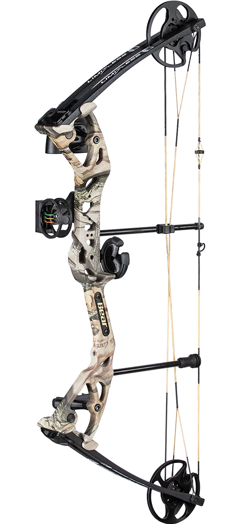 Bear Archery Limitless RTH Package