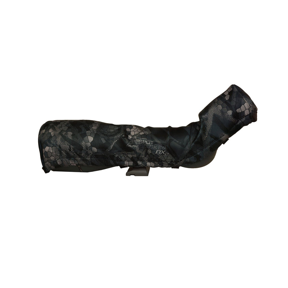 Spot Slicker NX2: Waterproof Spotting Scope Cover
