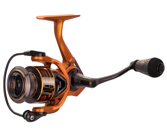 Lew's Reel Mach Crush Spinning Reel