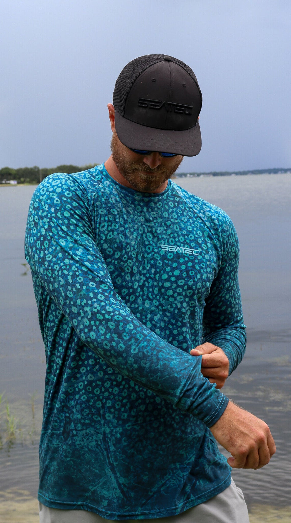 MEN'S SPORT TEC | EAGLE RAY | CREW