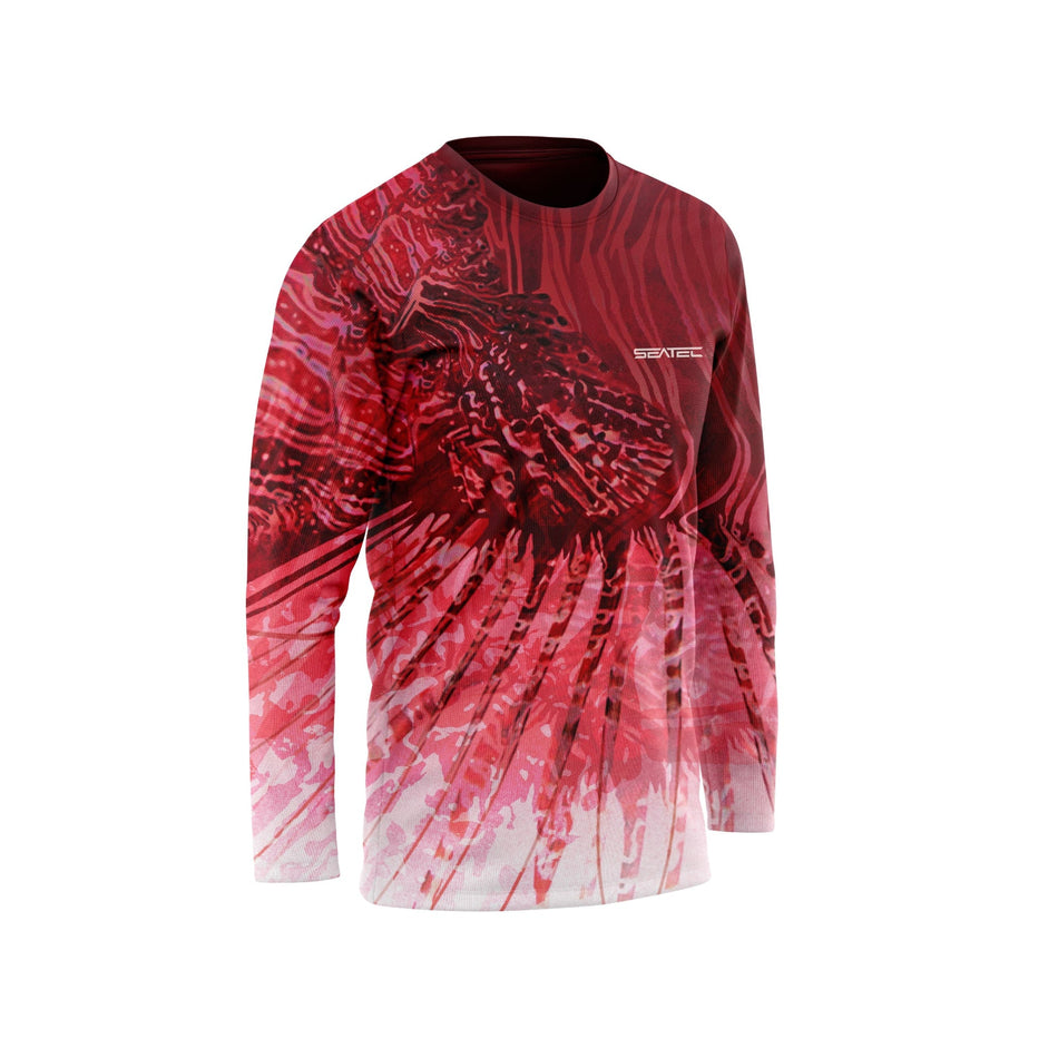 MEN'S SPORT TEC | LIONFISH | CREW