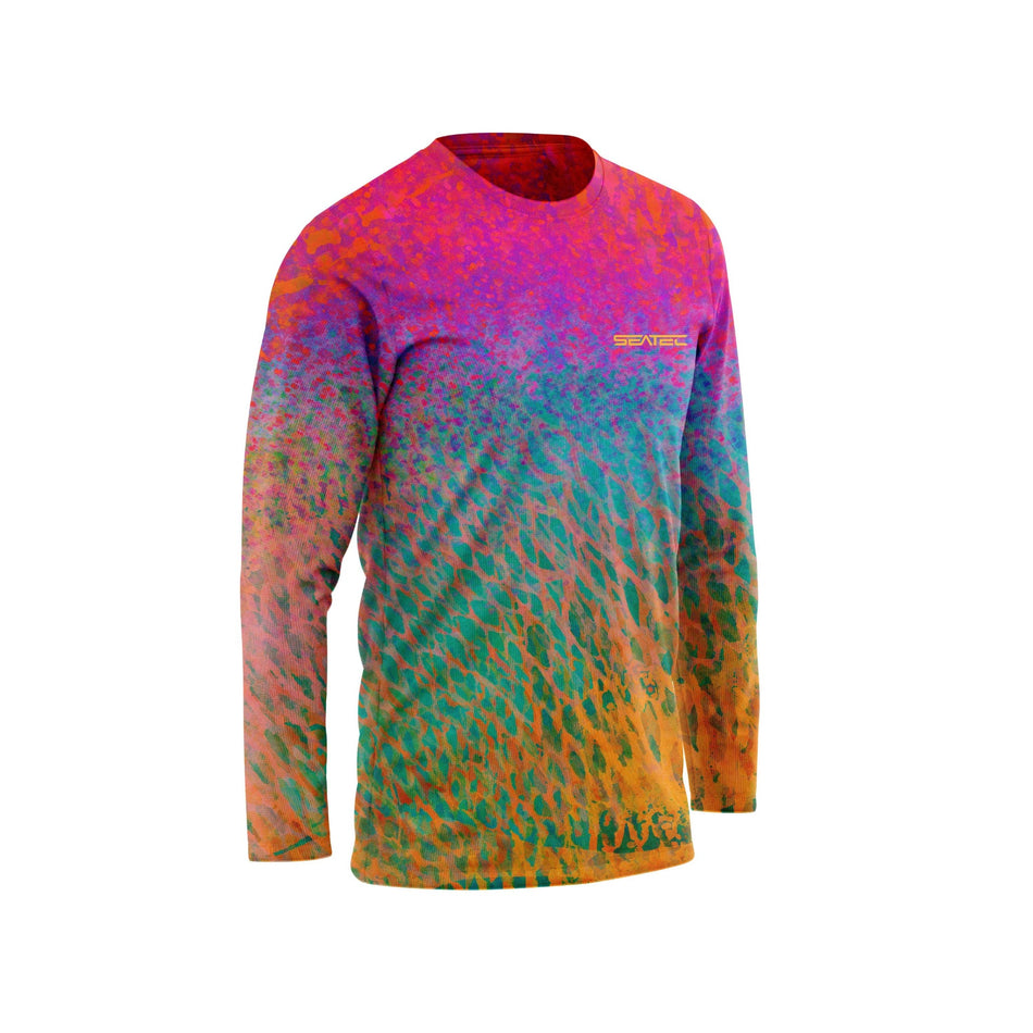 MEN'S SPORT TEC | PARROTFISH | CREW