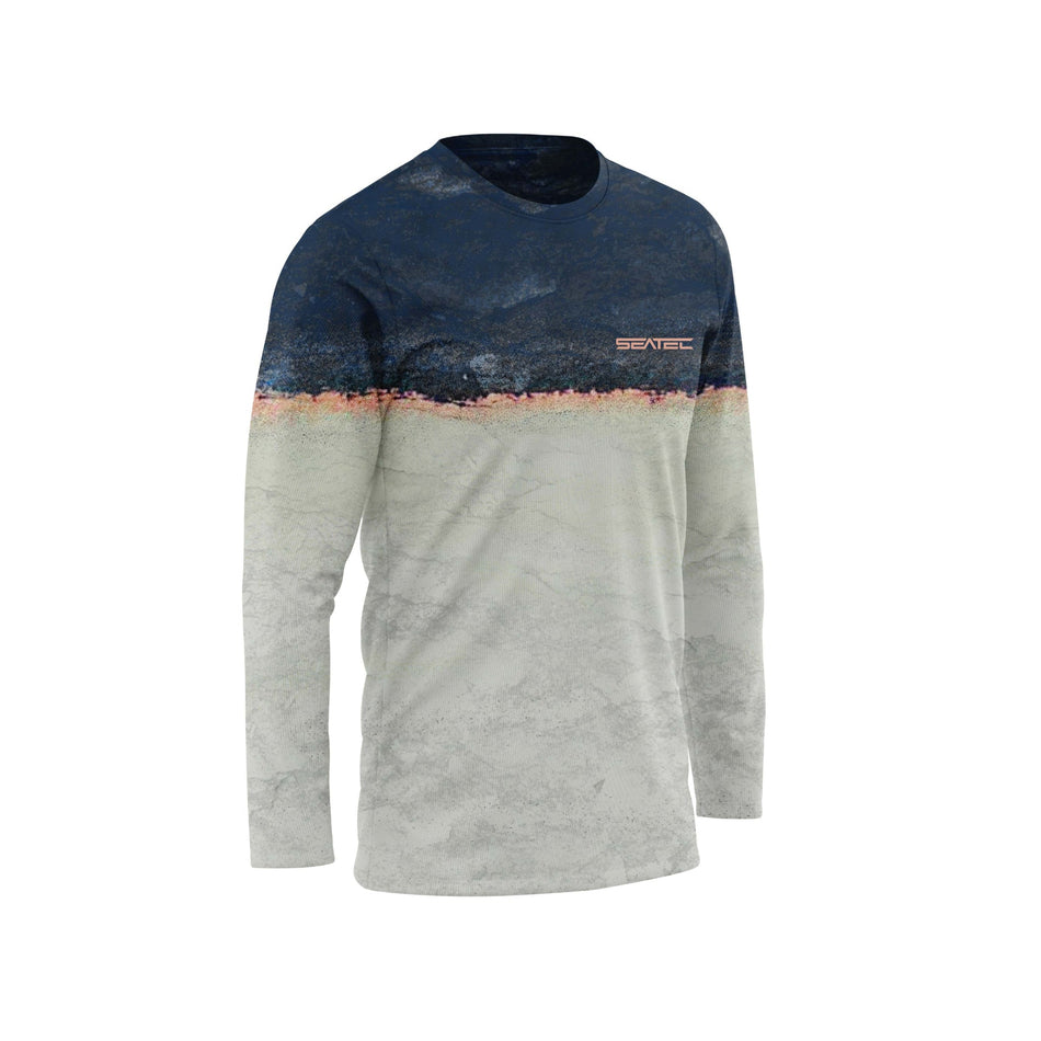 MEN'S SPORT TEC | WHITE MARLIN | CREW