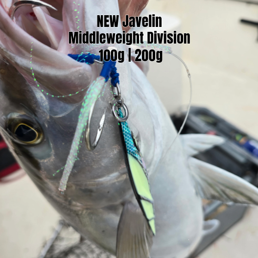 Submission Jigs - NEW Javelin - Middleweight Division