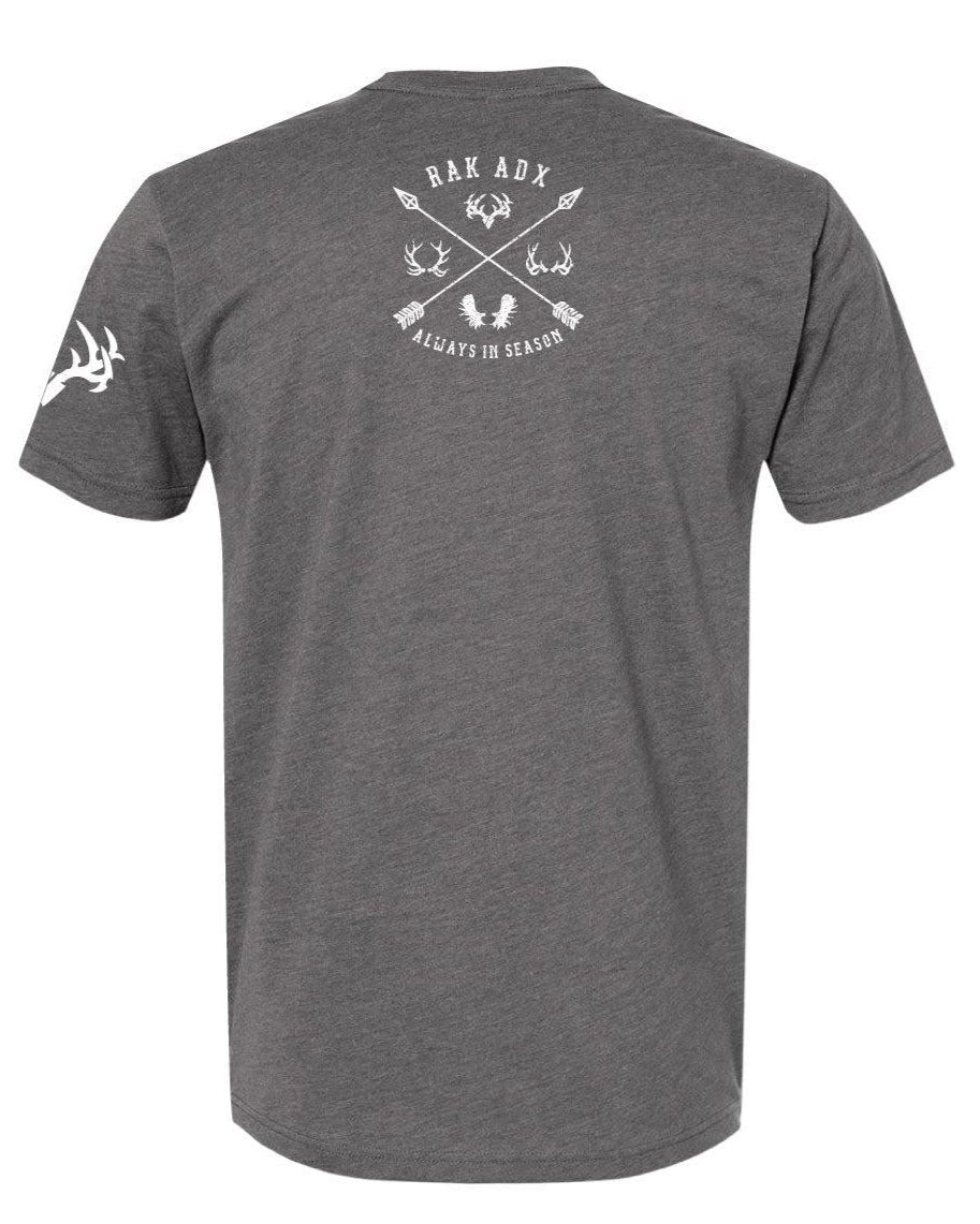 Old Skull RakAdx Tee