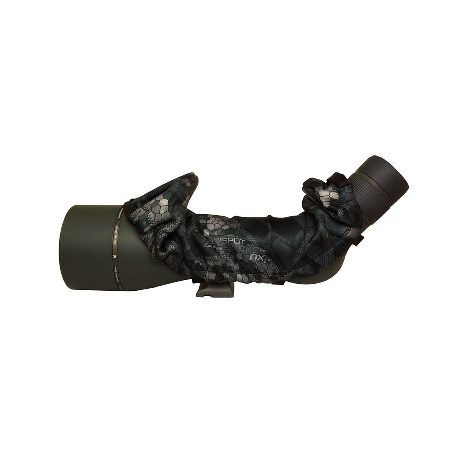 Spot Slicker NX2: Waterproof Spotting Scope Cover