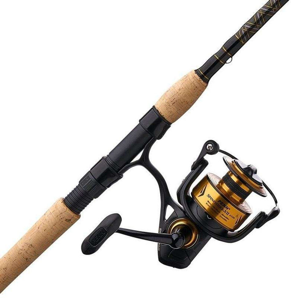 Penn Combo Spinfisher VII