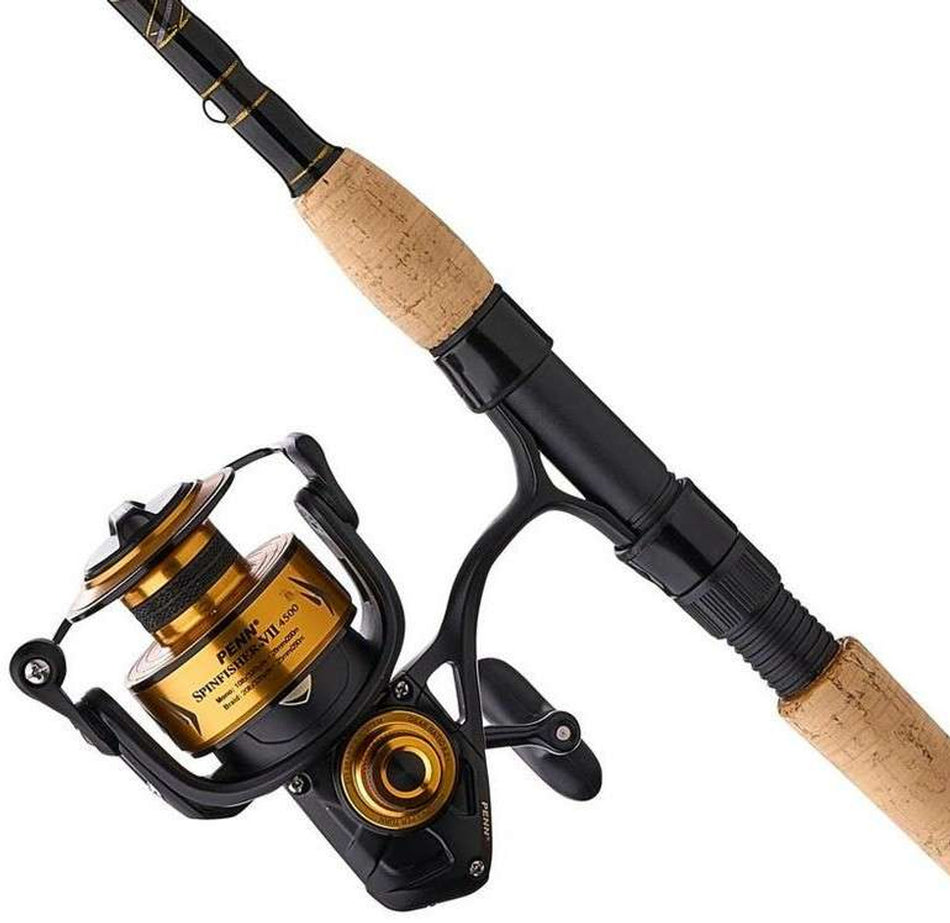 Penn Combo Spinfisher VII