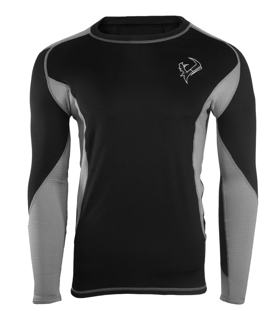 Vycah Pyrex Extreme Shirt - Black/Gray