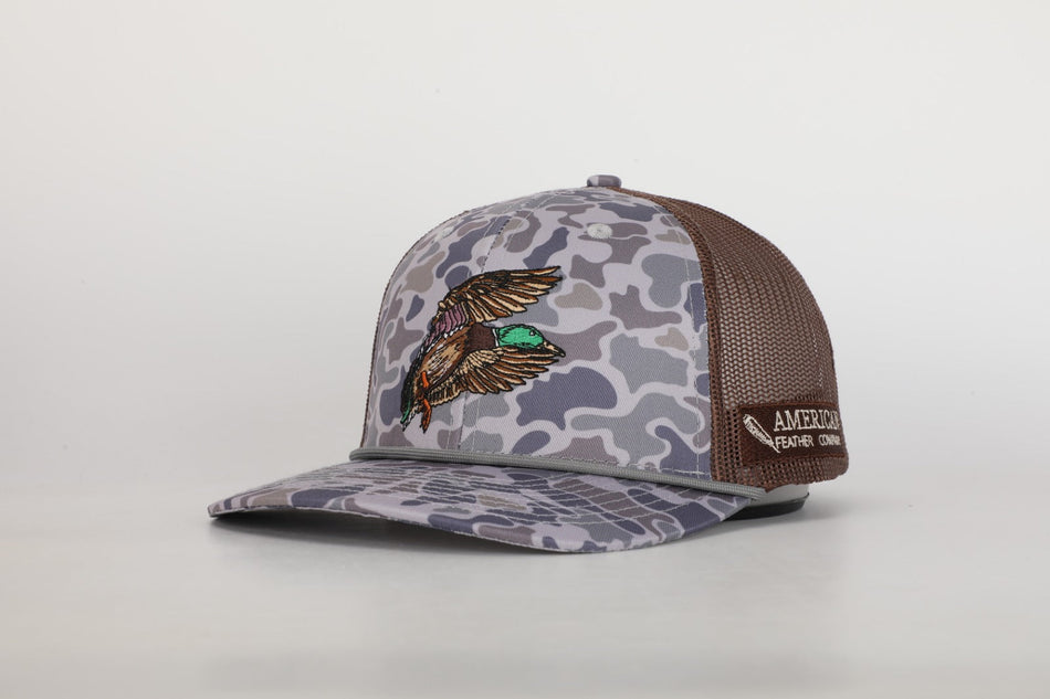 Mallard Rope snapback