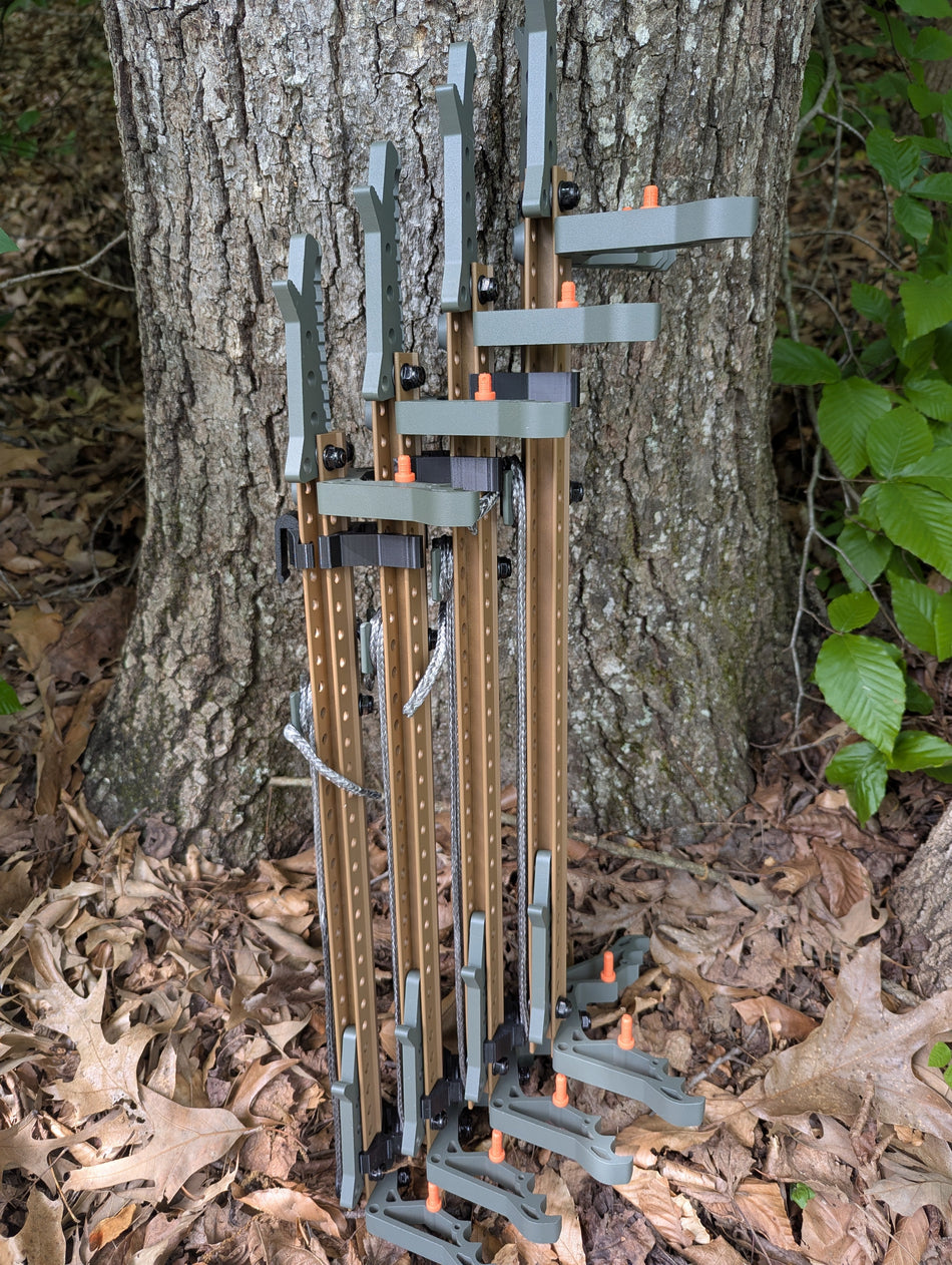 Tethrd Skeletor Stick Wranglers