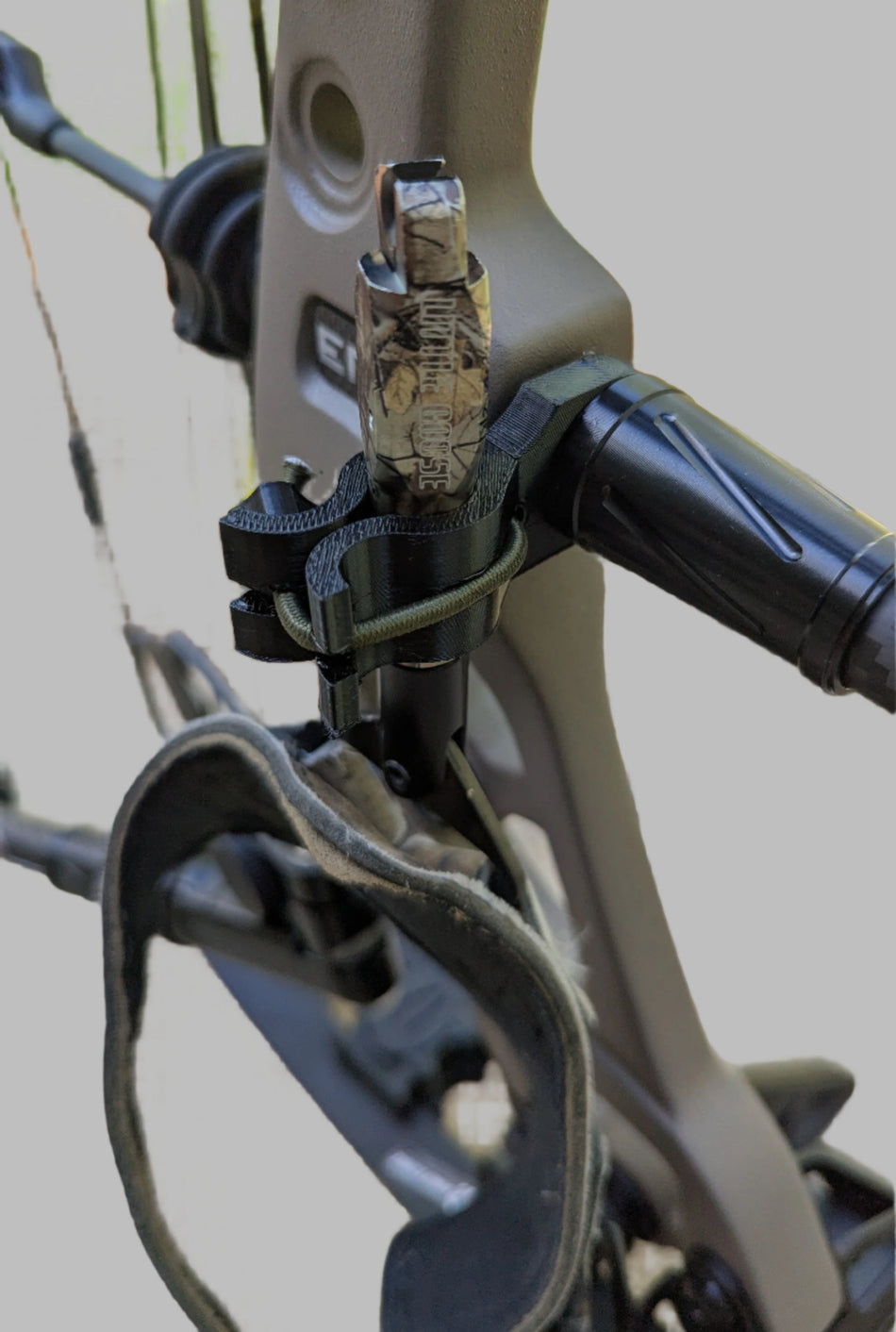 Archery Wrist Release Stabilizer Holster