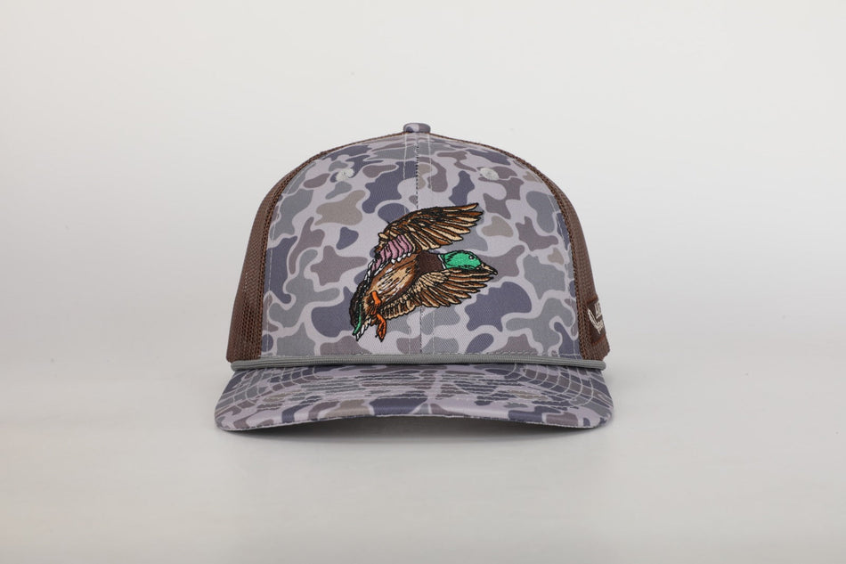 Mallard Rope snapback