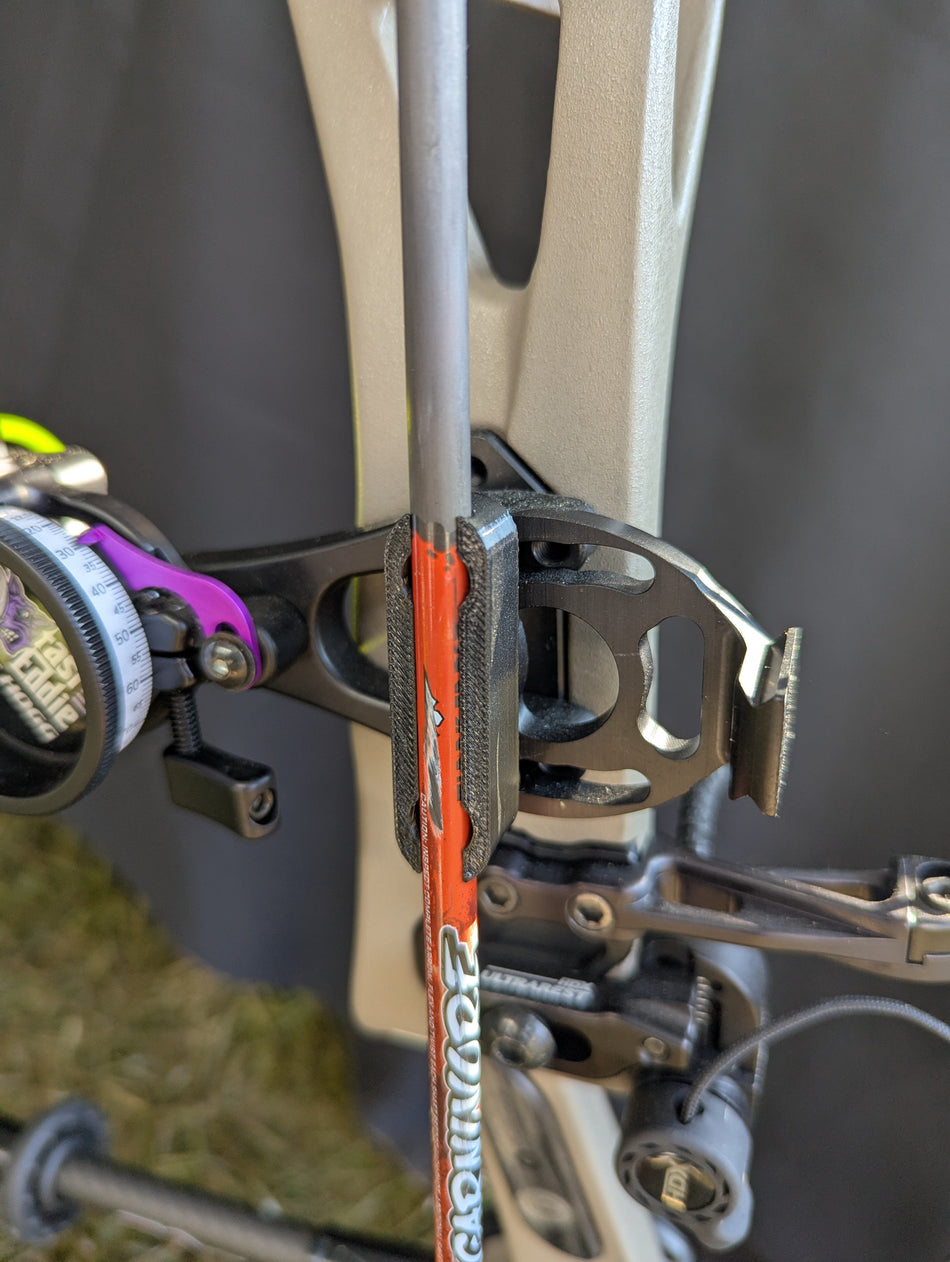 Single Arrow Sight Quiver