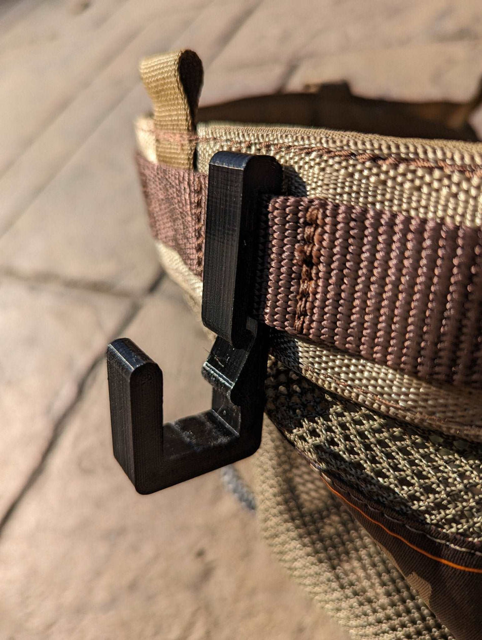 Saddle Platform Hanger