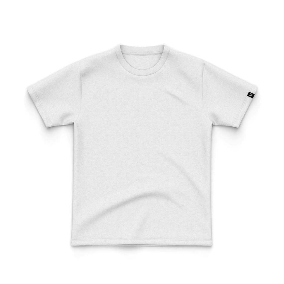 MEN'S ACTIVE | TITANIUM WHITE | SHORT SLEEVE