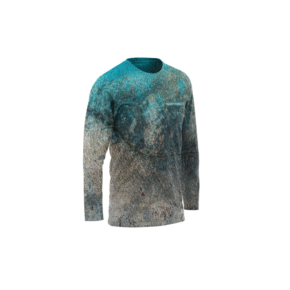 YOUTH SPORT TEC | KINGFISH | CREW