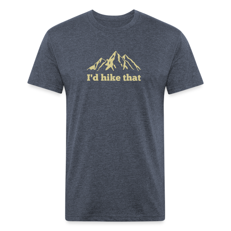 I'd Hike That - Premium Graphic Tee